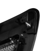 Picture of Front Bumper Grill Fit for 2009 2010 2011 2012 2013 2014 Ford F-150 Black Grille
