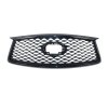 Picture of Front All Grille Assembly Compatible with 2019 2020 2021 2022 INFINITI QX50 Black Grille Replaces F23106HH1A
