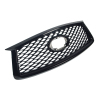 Picture of Front All Grille Assembly Compatible with 2019 2020 2021 2022 INFINITI QX50 Black Grille Replaces F23106HH1A