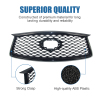 Picture of Front All Grille Assembly Compatible with 2019 2020 2021 2022 INFINITI QX50 Black Grille Replaces F23106HH1A