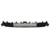Picture of Front Grille Trim Compatible with 2018 2019 2020 2021 2022 INFINITI Q50 Black Replaces 622546HJ0A