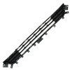 Picture of Front Grille Trim Compatible with 2018 Infiniti Q50 Black Replaces IN1036113 622546HH0A