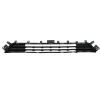 Picture of Front Grille Trim Compatible with 2018 Infiniti Q50 Black Replaces IN1036113 622546HH0A