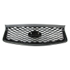 Picture of Front Bumper Grill Compatible with 2018 2019 2020 2021 2022 2023 INFINITI Q50 without Sensors Replaces F23106HH1A