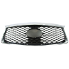 Picture of Mesh Grille Compatible with 2016 2017 2018 2019 2020 INFINITI QX60 without Camera Option Black Replaces 623109NC0B IN1200136 Grill Guard Replacement Part