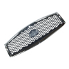 Picture of Front Grill Compatible with 2015 2016 2017 2018 2019 INFINITI Q70L Grille with Camera Option Chrome Replaces 623104AM1B 623104AM0B