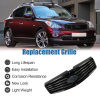 Picture of Front Grill Grid Grille Compatible with 2013 INFINITI EX37 Replaces 620701BA0A 62070-1BA0A