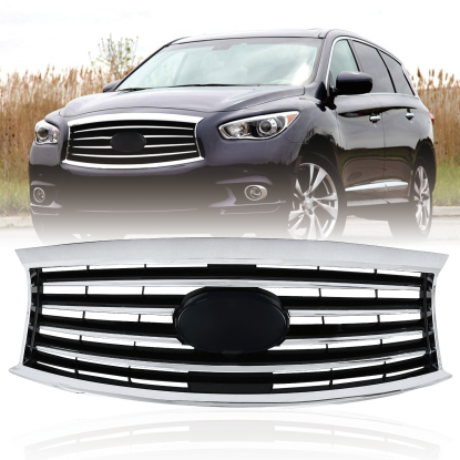 صورة شبك أمامي لسيارة إنفينيتي JX35/2014-2015 إنفينيتي QX60 مع خيار الكاميرا