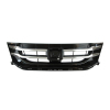 Picture of Car Front Grill Compatible with 2014 2015 2016 2017 Honda Odyssey Black Chrome Replaces 75101TK8A22 75101TK8A21