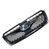 Picture of Front Grill/Grilles Grill Compatible with 2016 2017 Subaru Crosstrek Black