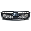 Picture of Front Grill/Grilles Grill Compatible with 2016 2017 Subaru Crosstrek Black