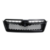 Picture of Front All Grille Assembly Fit for 2015 2016 Subaru Impreza Black Replaces 91122FJ040 SU1200163