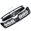 Picture of Front Grille Grill Fit for 2014 2015 2016 2017 2018 Subaru Forester Balck Replaces 91121SG030 91121SG020