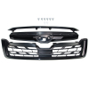 Picture of Front Grille Grill Fit for 2014 2015 2016 2017 2018 Subaru Forester Balck Replaces 91121SG030 91121SG020