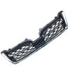 Picture of Front Grill Compatible with 2014 2015 2016 Subaru Forester Grille Chrome Moulding Replaces 91121SG040 SU1200154