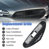 Picture of Car Front Grill Compatible with 2022 2023 Genesis G70 with Camera Hole