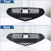Picture of Car Front Grill Compatible with 2022 2023 Genesis G70 with Camera Hole