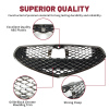 Picture of Front Bumper Grill Compatible with 2022 2023 Genesis G70 with Camera Hole Replaces 86366-G9500