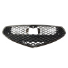Picture of Front Bumper Grill Compatible with 2022 2023 Genesis G70 with Camera Hole Replaces 86366-G9500