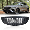 Picture of Front Grille Compatible with 2022 2023 2024 Genesis GV70 Grille Mesh Style Replaces 86350-AR710