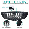 Picture of Front Grille Compatible with 2022 2023 2024 Genesis GV70 Grille Mesh Style Replaces 86350-AR710