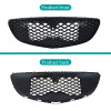 Picture of Front Grille Compatible with 2022 2023 2024 Genesis GV70 Grille Mesh Style Replaces 86350-AR710