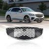 Picture of Front Bumper Grill Compatible with 2022 2023 2024 Genesis GV70 with Camera Hole Replaces 86350-AR710
