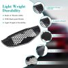 Picture of Front Bumper Grill Compatible with 2022 2023 2024 Genesis GV70 with Camera Hole Replaces 86350-AR710