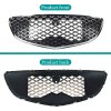 Picture of Front Bumper Grill Compatible with 2022 2023 2024 Genesis GV70 with Camera Hole Replaces 86350-AR710