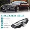 Picture of Front Grill Compatible with 2021 2022 2023 Genesis G80 Grille with Camera Hole Replaces 86350T1150