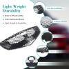 Picture of Front Grill Compatible with 2021 2022 2023 Genesis G80 Grille with Camera Hole Replaces 86350T1150