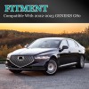 Picture of Front Grill Compatible with 2021 2022 2023 Genesis G80 Grille with Camera Hole Replaces 86350T1150