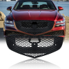 Picture of Front Grill Fit for 2021 2022 2023 Genesis G80 Grille with Camera Hole Replaces 86350T1150