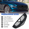 Picture of Front Grill Fit for 2021 2022 2023 Genesis G80 Grille with Camera Hole Replaces 86350T1150