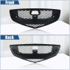 Picture of Front Grill Fit for 2021 2022 2023 Genesis G80 Grille with Camera Hole Replaces 86350T1150