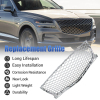Picture of Front Grille Trim Panel Compatible with 2021 2022 2023 2024 Genesis GV80 with Camera Hole Replaces 86351-T6000