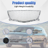 Picture of Front Grille Trim Panel Compatible with 2021 2022 2023 2024 Genesis GV80 with Camera Hole Replaces 86351-T6000