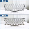 Picture of Front Grille Trim Panel Compatible with 2021 2022 2023 2024 Genesis GV80 with Camera Hole Replaces 86351-T6000