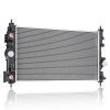 Picture of Car Radiator Compatible with 2011 2012 2013 2014 Chevrolet Cruze Replaces GM3010540 13267669 92218351 13311079 13199 DPI13199 80113199 CU13199 A13199 RAD13199