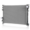 Picture of OE Style Aluminum Core Cooling Radiator Replacement Compatible with 2005 2006 2007 2008 Chrysler 300 Replaces CH3010315 5137691AA 5137692AA 5175367AA 2767 DPI2767 8012767 CU2767 A2767