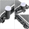 Picture of OE Style Aluminum Core Cooling Radiator Replacement Compatible with 2005 2006 2007 2008 Chrysler 300 Replaces CH3010315 5137691AA 5137692AA 5175367AA 2767 DPI2767 8012767 CU2767 A2767