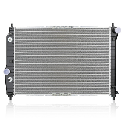 صورة مشعاع ألومنيوم مباشر لسيارة سوزوكي سويفت بونتياك G3Wave Wave5 Aveo5 موديلات 2004-2009