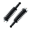Picture of Front Coil Spring Struts Shock Absorber Complete Assembly Compatible with 2000-2006 Toyota Tundra