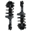 Picture of Front Struts Shock Absorber Complete Assembly Compatible with 2000-2006 Hyundai Elantra