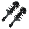 Picture of Front Struts Shock Absorber Complete Assembly Compatible with 2000-2006 Hyundai Elantra