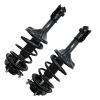 Picture of Front Struts Shock Absorber Complete Assembly Compatible with 2000-2006 Hyundai Elantra