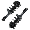 Picture of Front Struts Shock Absorber Complete Assembly Compatible with 2000-2006 Hyundai Elantra