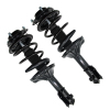 Picture of Front Struts Shock Absorber Complete Assembly Compatible with 2000-2006 Hyundai Elantra