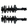Picture of Front Struts Shock Absorber Complete Assembly Compatible with 2000-2006 Hyundai Elantra