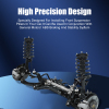 Picture of Front Struts Shock Absorber Complete Quick Fit for 2005 2006 2007 2008 2009 2010 Ford Mustang